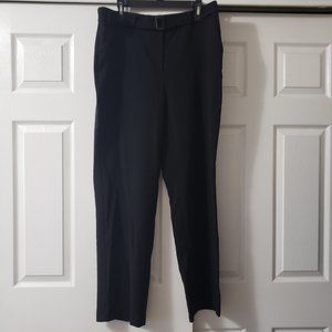 New Without Tag, NY Collection Wide Leg Black Pants Size 14